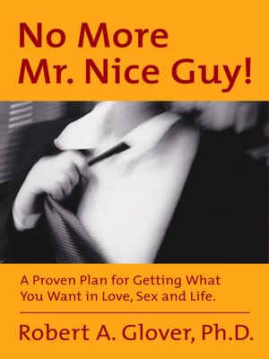 cover image of No More Mr. Nice Guy!